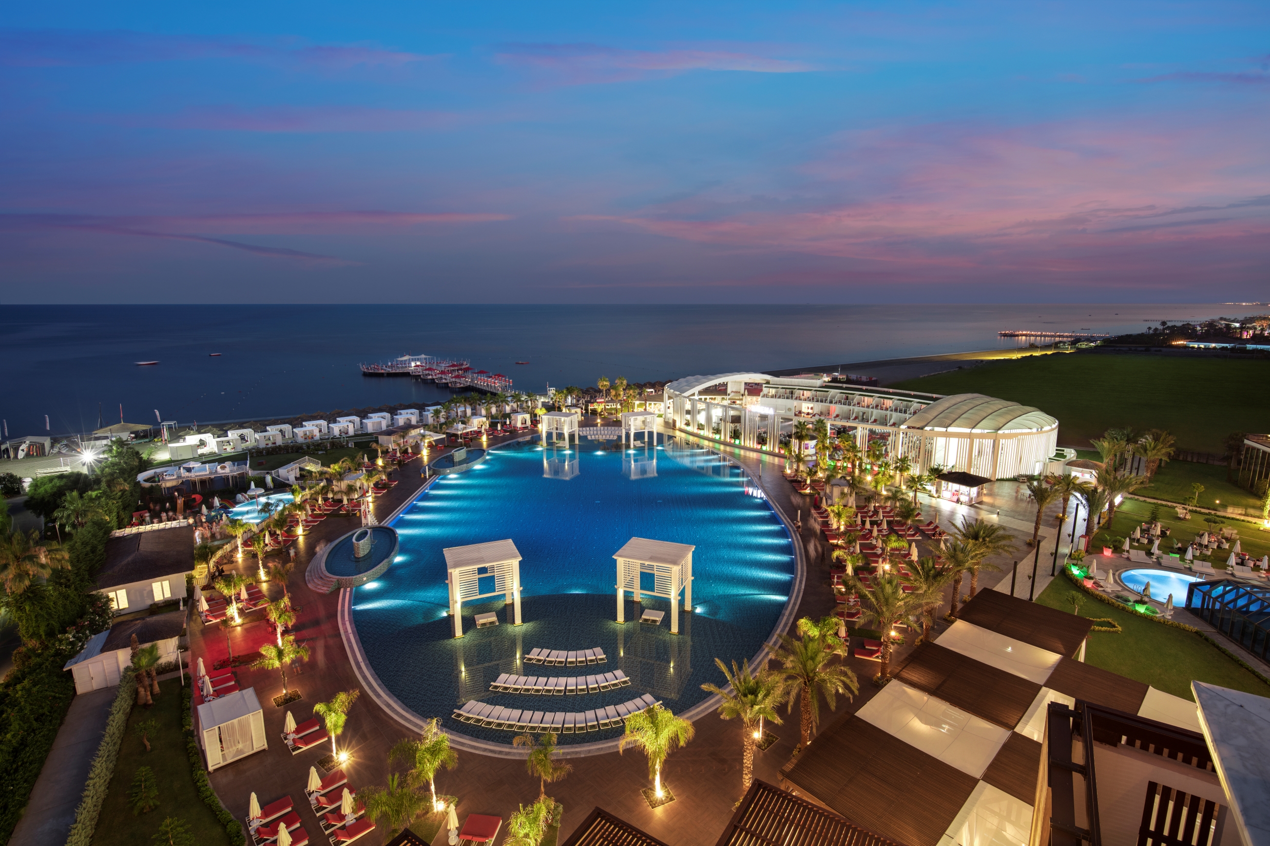 Selectum Luxury Resort Belek